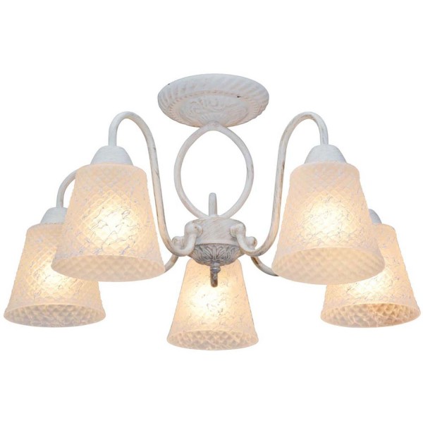 

люстра подвесная toplight jaclyn tl1141-5h е14 5x60вт ip 20