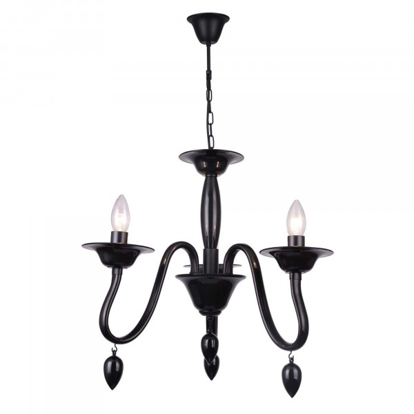 

люстра подвесная toplight martina tl7310d-03bl е14 3x40вт ip 20