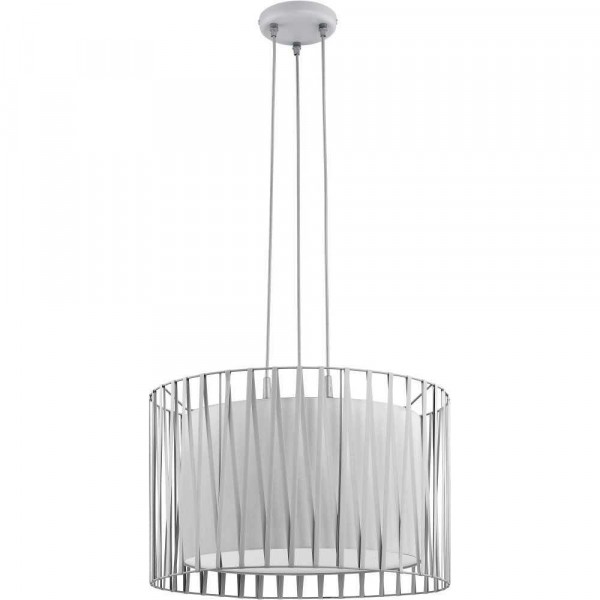 

светильник подвесной toplight chloe tl1186h-03wh е27 3x40вт ip 20