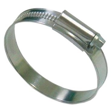 Фото Хомут стальной червячный 150-170мм оцинкованный, эра