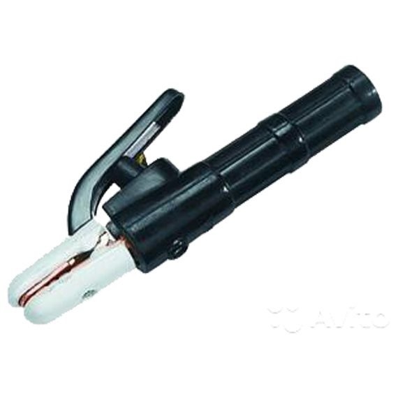 Фото Держатель электродов 500а сибртех 91455