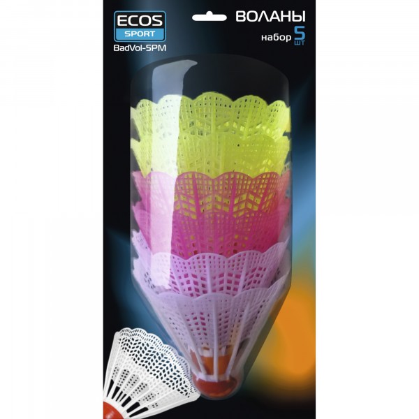 Фото Набор воланов 5шт