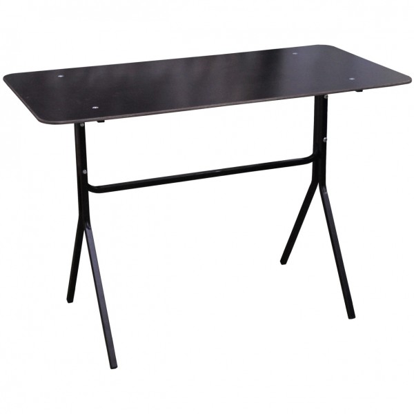 Фото Стол хит 1,2м дерево/металл