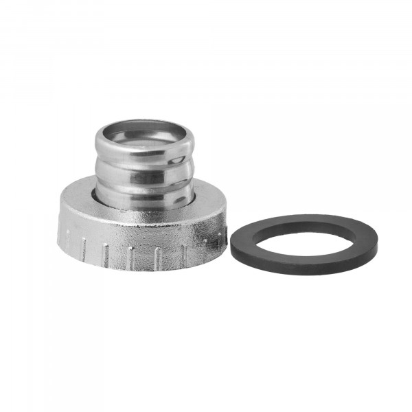 Фото Штуцер для водоразборного крана d3/4, mp-у