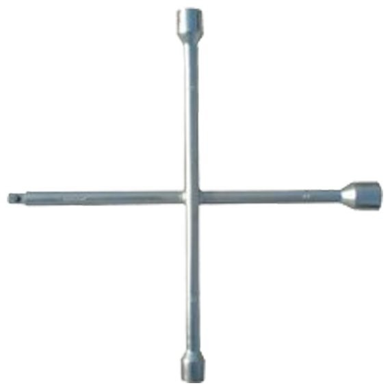 

ключ балонный крестообразный усиленный 17-19-21-1/2" matrix profi 14245