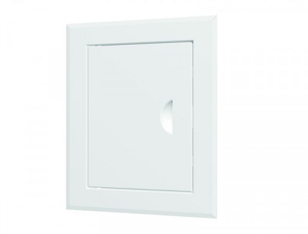 Фото Люк-дверца 220*300мм фланец, металл, рамка 280*360мм, с ручкой, лт2230м, era