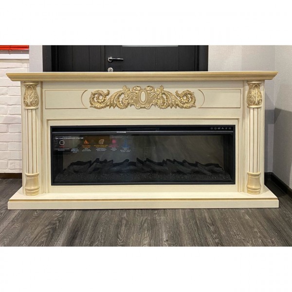 Фото Портал лорд 50 для электрического камина