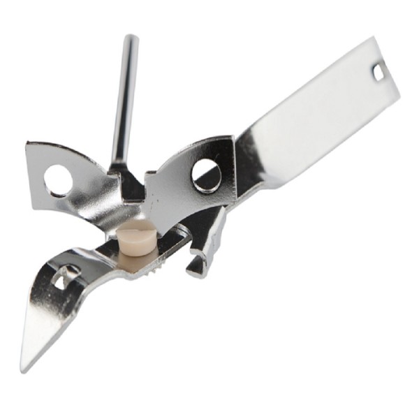 Фото Открывалка д/консервных банок remiling многофункциональная хром 33769