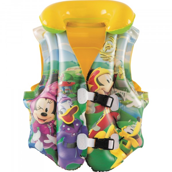 Фото Жилет для плавания mickey, 51*46см, 91030 bestway