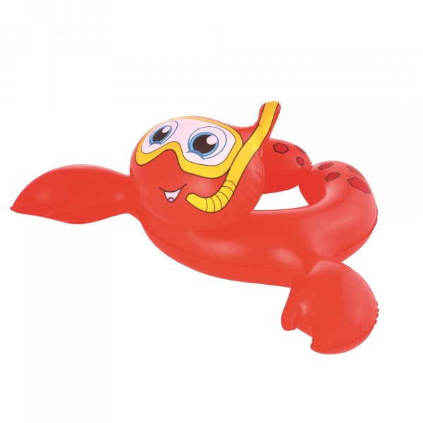 Фото Круг надувной для плавания сафари 36112 bestway