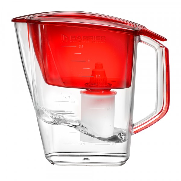 Фото Фильтр-кувшин барьер-4 гранд гранат