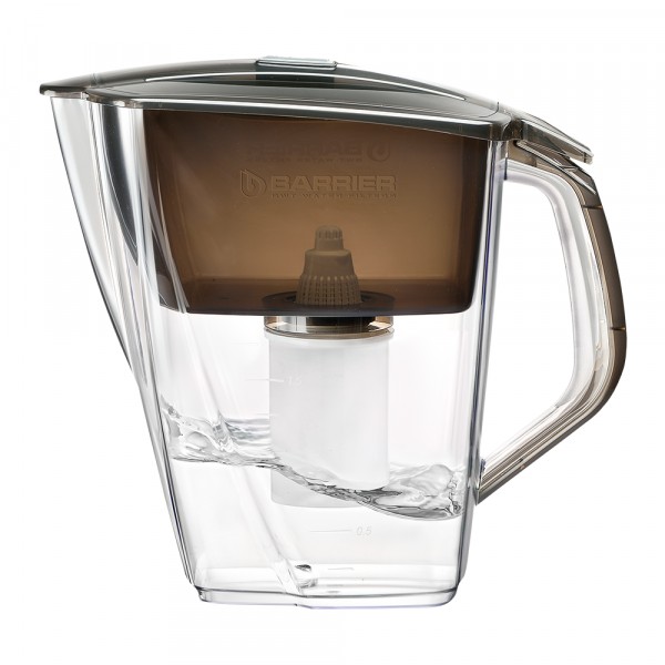 Фото Фильтр-кувшин барьер-4 гранд neo антрацит