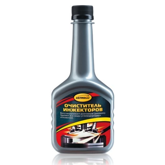Добавка к топливу 300мл для очистки инжекторов астрохим ас-170