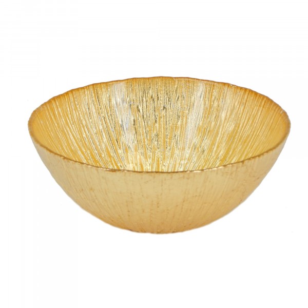 Фото Блюдо 25см лунное сияние аксам стекло 17547/1