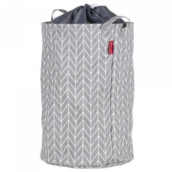 Фото Корзина для хранения 35*55см мастер хаус цилиндрической формы 60626