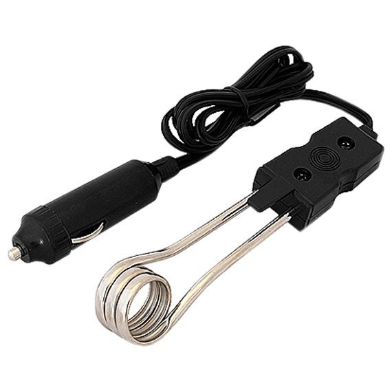 Фото Кипятильник автомобильный 12в auto standart 104301