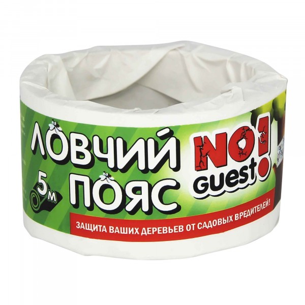 

ловчий пояс noguest! для деревьев от садовых вредителей 5 м