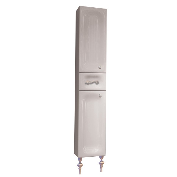 

пенал cheri 30н 2д. 1в.я. white l