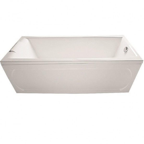 

ванна акриловая marka one "aelita" 180*80 гм (hd6, сфluxe) (01ае1880гмэк)