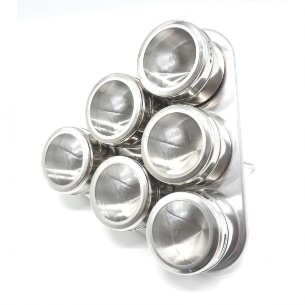 Фото Набор для специй bekker bk-3415