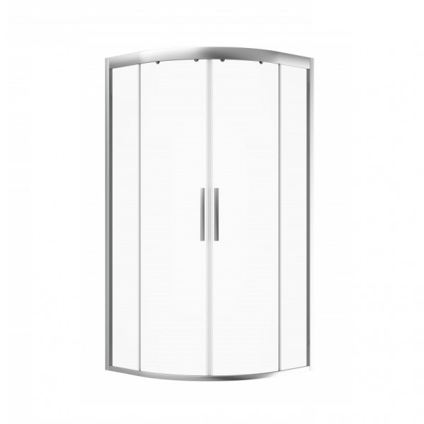 

душевое ограждение am.pm gem 90х90 w90g-401-090wt