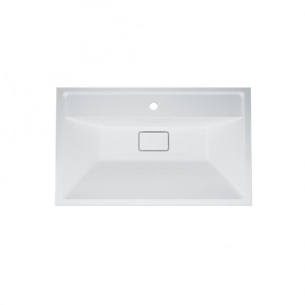 

раковина накладная am.pm inspire v2.0 80см m50awpc0801wg