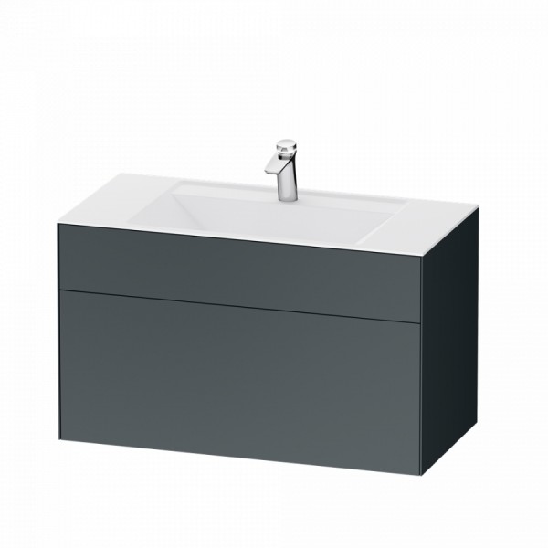 

тумба под умывальник am.pm inspire 2.0 100см m50afhx1003gm