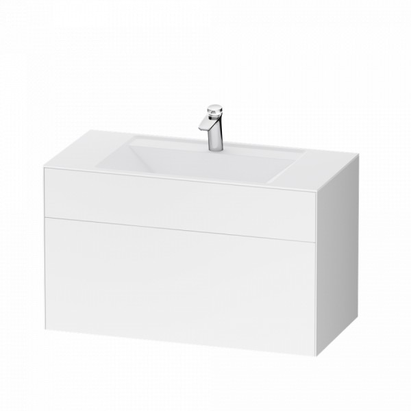 

тумба под умывальник am.pm inspire 2.0 100см m50afhx1003wm