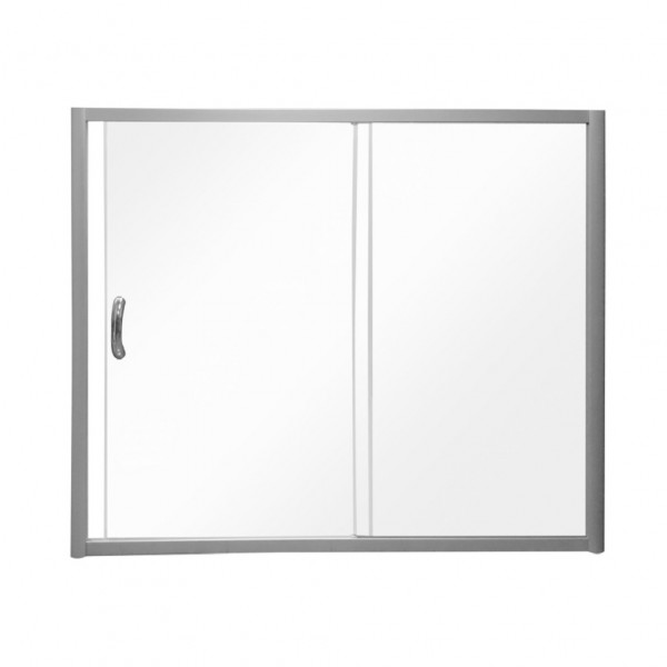 

шторка для ванны am.pm bliss l 150*150 w53s-1501150mt