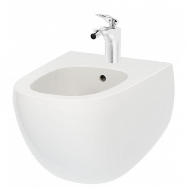 

биде подвесное am.pm sensation c303411wh