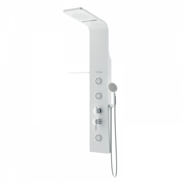 

душевая панель am.pm joy 3 форсунки w85p-2-136aw