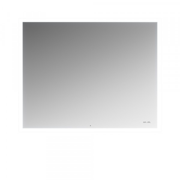 

зеркало для ванной am.pm spirit 2.0 100*60 с ик-сенсером m71amox1001sa