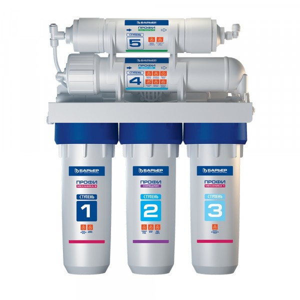 Фильтр барьер профи осмо 100