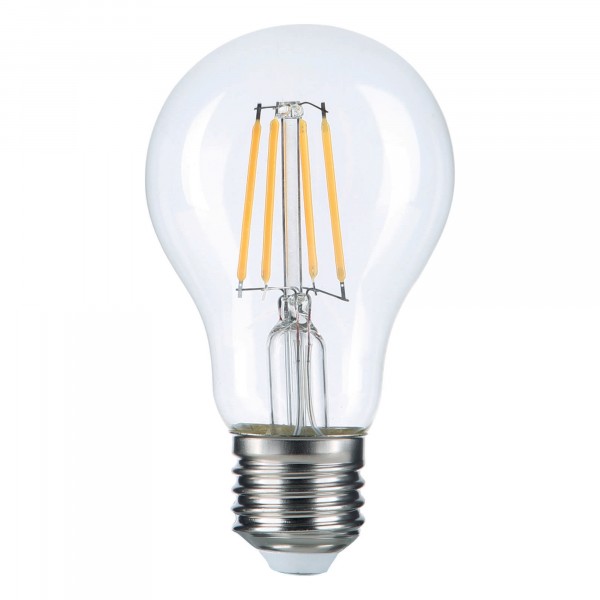 

лампа светодиодная thomson filament th-b2058 е27 груша 5вт 4500к