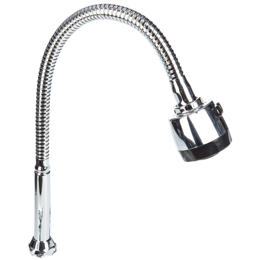 Излив гибкий для кухонного смесителя гофрированный MP-У в разделе ...