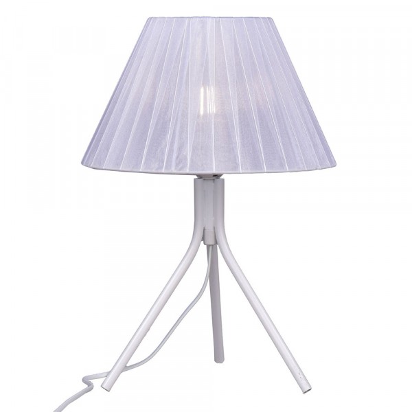 Фото Лампа настольная россвет рс21784/1t е27 1х60вт