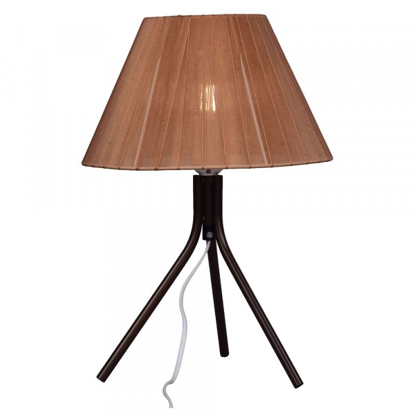 Фото Лампа настольная россвет рс21786/1t е27 1х60вт