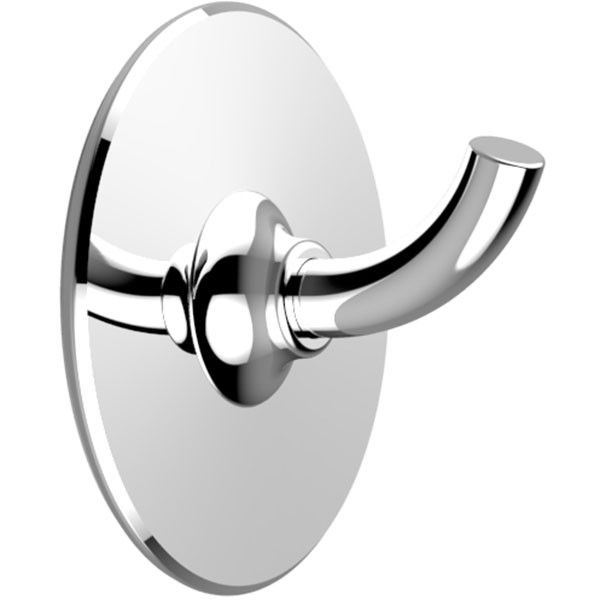 Фото Крючок д/ванной одинарный kle-028