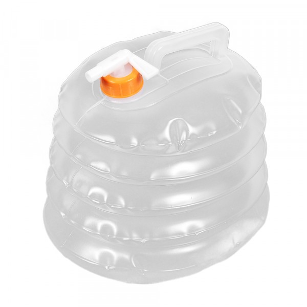 Канистра складная пластмассовая, 8 л boyscout