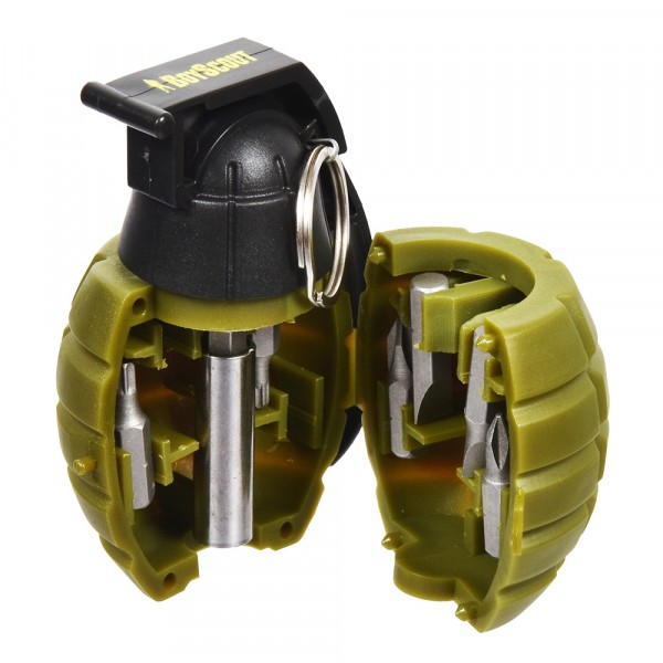 Фото Мультиинструмент ф-1 (6 функций) boyscout 61117