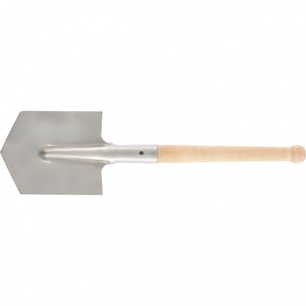 Лопата саперная 153мм*585мм сибртех, 61439