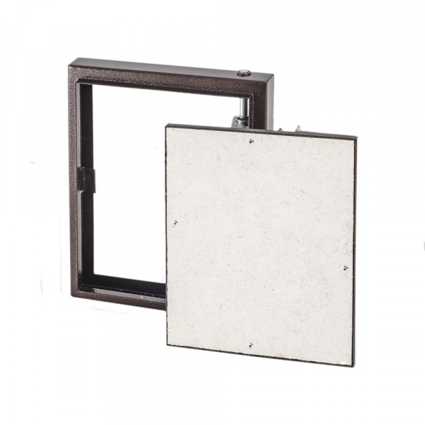 Фото Люк-дверца evecs d3050 ceramo steel 30*50