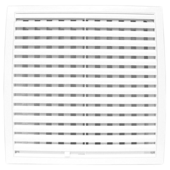 Фото Решетка вентиляционная пластмассовая 150*150 эра 1515ррп