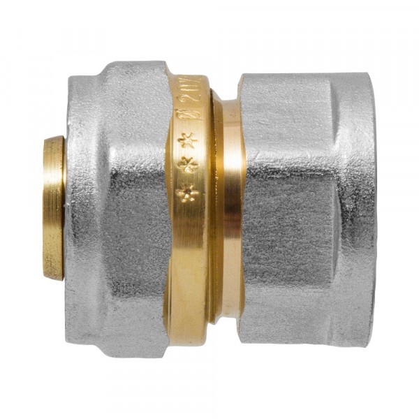 Фото Соединитель (патрубок) 20х1/2 ц/г rc, mp-у