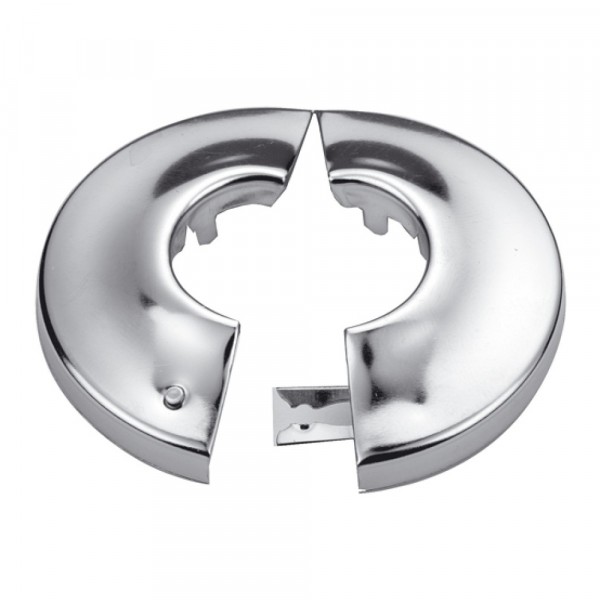 Фото Чашка декоративная (отражатель) разъемная 3/4 (хром), mp-у