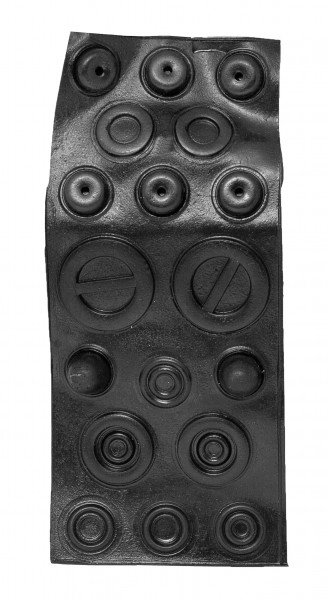 Фото Набор сантехнических прокладок № 1, mp-у