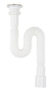 Гофросифон 1 1/4 40/50 (750мм) а-3016