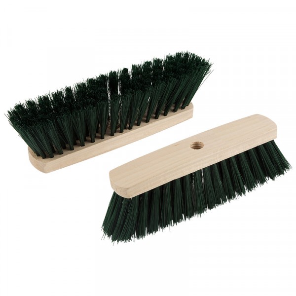 Фото Щетка для пола , 5 рядная, отверстие с резьбой