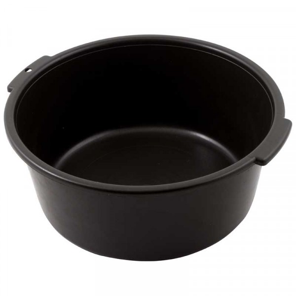 Фото Таз 10л рыжий кот пластик 004270