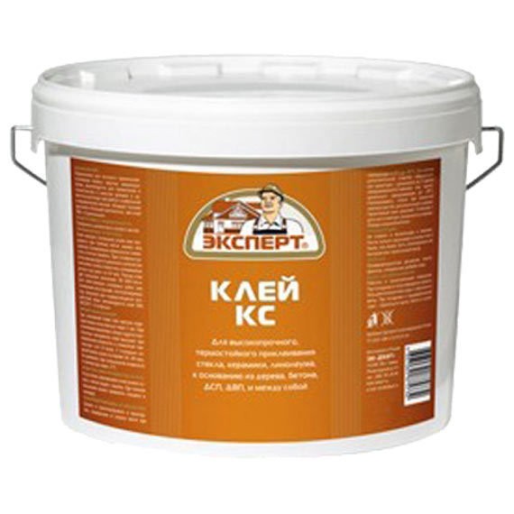 

клей кс эксперт 1,5кг